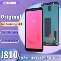 6.0 100 Super Original LCD For Samsung J8 2018 LCD J810 LCD For Samsung J8 2018 J810 LCD Screen Touch Digitizer Assembly