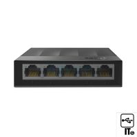 Gigabit Switching Hub TP-LINK (LS1005G) 5 Port (4) ประกัน LT.