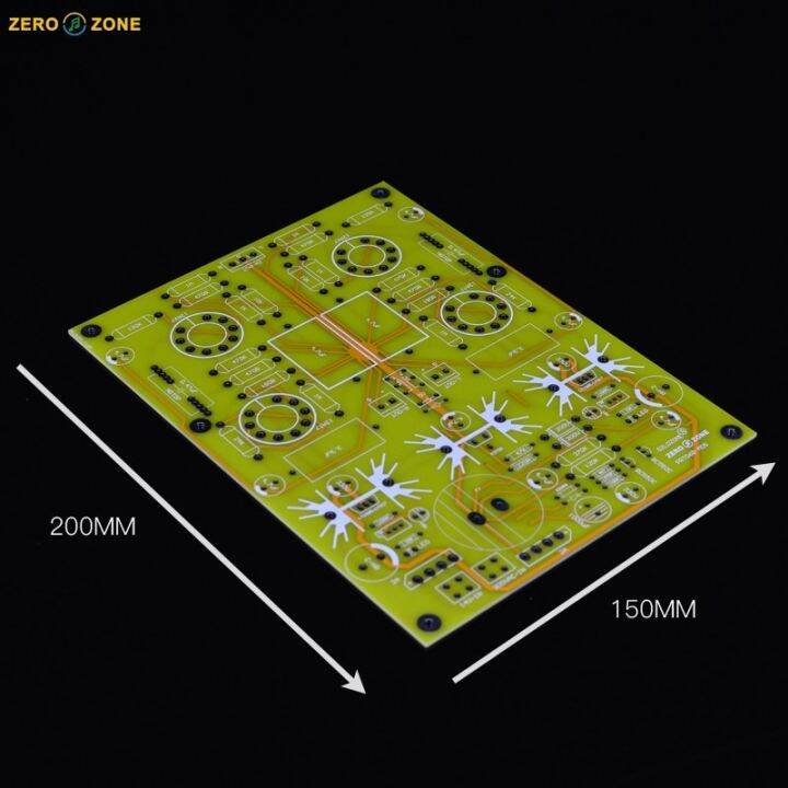 ZEROZONE Tube Preamplifier Tube Preamplifier Reference Matisse Tube