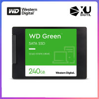 WD Western Data ความเร็วสูง SSD โซลิดสเตทไดรฟ์1T/240G/480G ฮาร์ดไดรฟ์แล็ปท็อปเดสก์ท็อป2.5นิ้วคอมพิวเตอร์ Sata