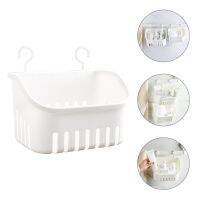 【CC】✓✲  Hanging Storage Basket Convenient Wall Supply Shower Accessory Household