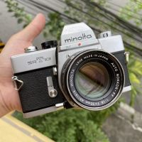 กล้องฟิล์ม Minolta SRT 101 เลนส์ 55f1.8