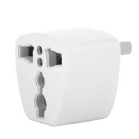 Universal Power Plug US Plug Adapter ตัวแปลงไฟน้ำหนักเบาสำหรับอุปกรณ์พกพา