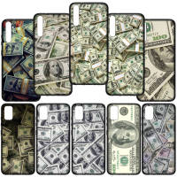 ซิลิโคน ปก E172 FB108 Dollar Perfect Luxury Coque Money dollar bill อ่อนนุ่ม Coque เคสโทรศัพท์ หรับ iPhone 14 13 12 11 Pro XS Max X XR 6 7 8 6S Plus 6Plus 14+ + 8+ ProMax Phone Casing 14Pro 13Pro 12Pro 7Plus 8Plus