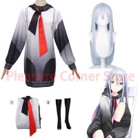 Yoisaki Kanade Cosplay Costume Anime Project SEKAI COLORFUL STAGE! Yoisaki Kanade Costume Heat Resistant Wigs