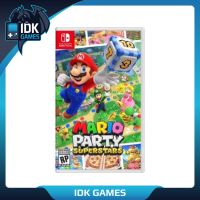 Nintendo Switch : Mario Party SuperStars พร้อมส่ง