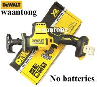 DEWALT เลื่อยชักไร้สาย Brushless 16 มม. 18V (20V MAX) รุ่น DCS369N (ตัวเปล่าไม่รวมแบตฯและที่ชาร์จ) รับประกัน 3 ปี