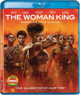 Woman King, The /มหาศึกวีรสตรีเหล็ก (Blu-ray) (BD มีเสียงไทย มีซับไทย)