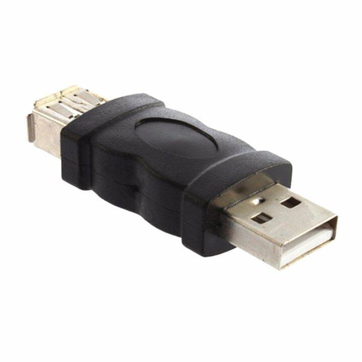 elife-firewire-ieee-1394-6-pin-female-to-usb-2-0-type-a-อะแดปเตอร์ตัวผู้