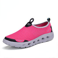 Skidproof Mesh Shoes,Outdoor Sports and Leisure Canvas Shoes, High Quality Wading Shoes, Trendy Amphibious Shoes