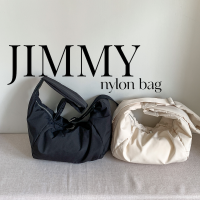 Jimmy Nylon Bag กระเป๋าสะพาย