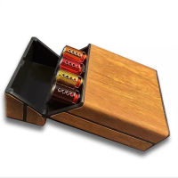 Ciggarett Case Portable Lighter Holder Smke Storage Box