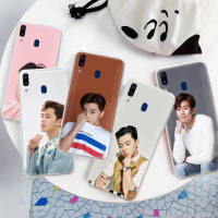 Yv202 Park Seo Joon อ่อนนุ่ม TPU เคสโทรศัพท์ หรับ Samsung A34 M52 A04 M30S A23 M23 M53 M21 A54 M30 A40S A9 A14 A04S M33 Plus โปร่งใส ปก