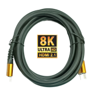 Cable HDMI 8K M/M ( 3M) HDTV V.2.1 TOP Tech