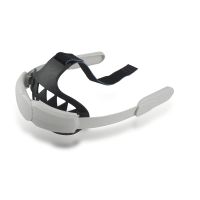 New Adjustable Head Strap for Quest 2 Headset with Soft Head Back Padding -Reduce Head Pressure Pad