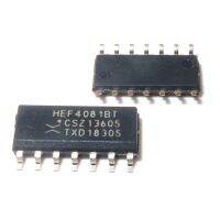 2-10ชิ้น HEF4081BT 4001 4011 4012 4013 4024 4029 4047 4066 4093BT SOP14ชิพลอจิก SMD