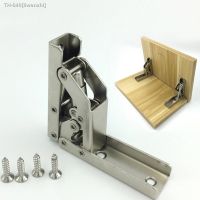 ✟♟✧ 90/180 Degree Folding Hinge Cold Rolled Steel Door Cabinet Closet Door Hinge Furniture Corner Connection Hardware Accessories