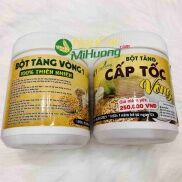 BỘT TĂNG KÍCH CỠ VÒNG MỘT MỊ HƯƠNG CHÍNH HÃNG