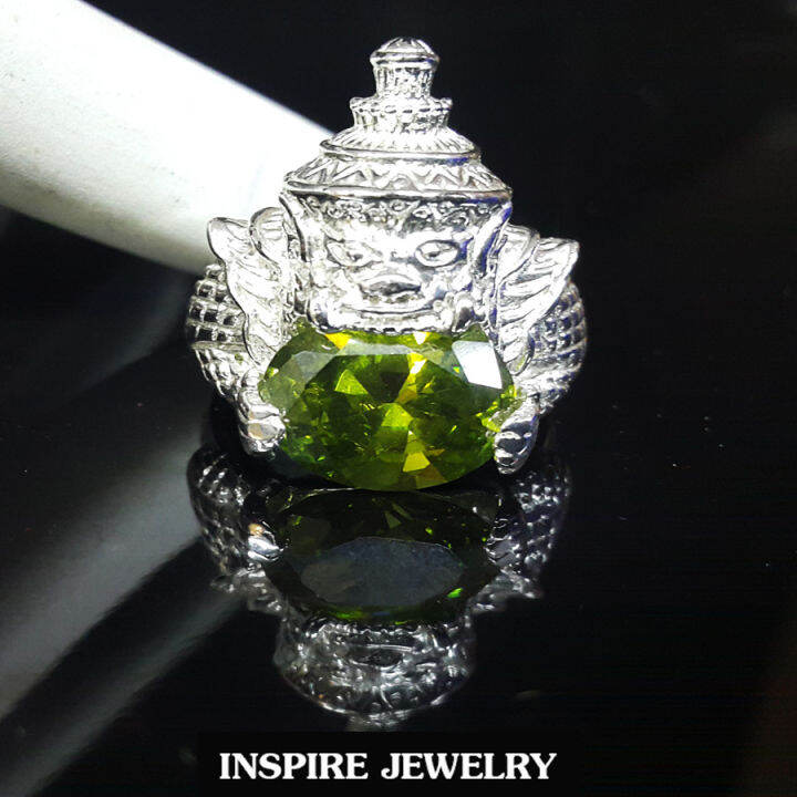 inspire-jewelry-แหวนพญานาค-พญานาคฝังพลอยนพเก้า-พระราหู-พระพิฆเนศ-พ่อปูฤาษี-ช้างสามเศียร-พระนารายณ์ทรงครุฑ-เลือกวงใดวงหนึ่ง-งานจิวเวลลี่-งานแฟชั่นอินเทรน-ตัวเรือนหุ้มเศษเงินแท้อย่างหนาพิเศษ-ใส่ดี-สวยหร