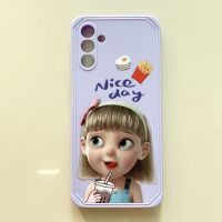 เคส samsung A04s เคส ซัมซุง A04S เคส กันรอย เคสกันกระแทก เคส ซัมซุง ลายการ์ตูน