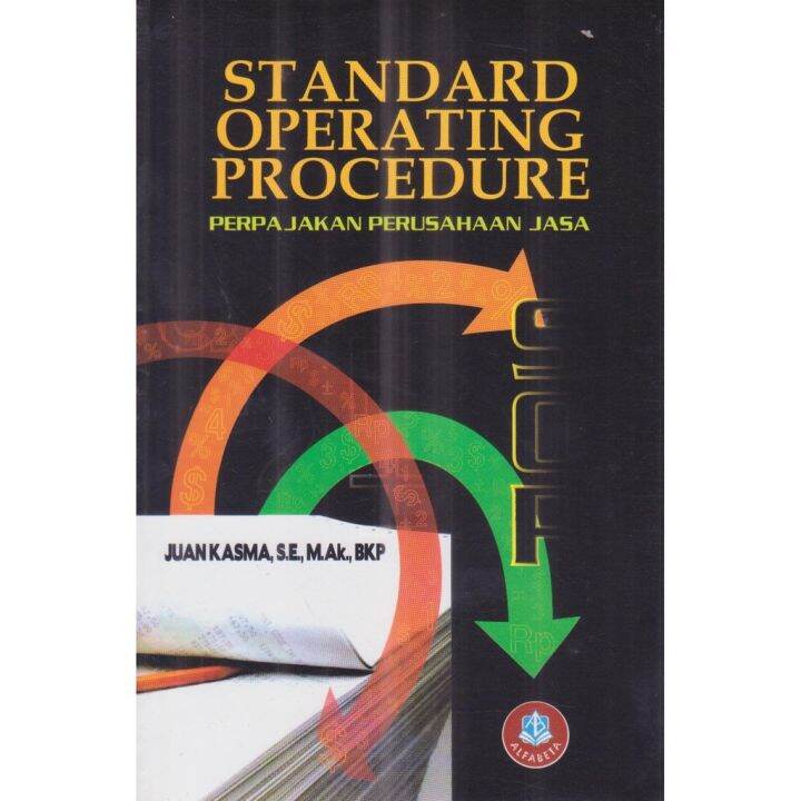 Buku Standard Operating Procedure Perpajakan Perusahaan Jasa | Lazada ...