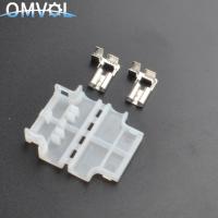 10Sets Auto Standard Middle Fuse Holder Fuses Accessories