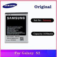 แบตเตอรี่ EB-F1A2GBU สำหรับ Samsung Galaxy S2 GT-i9100 i9105 I9100G I9108 I9103 i777 i9188 I9050 i9100T Original Bateria 1650mAh