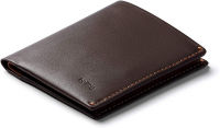 Bellroy Note Wallet (Slim Leather Bifold Design, RFID Blocking, Holds 4-11 Cards, Coin Pouch, Flat Note Section) Java Caramel - Rfid