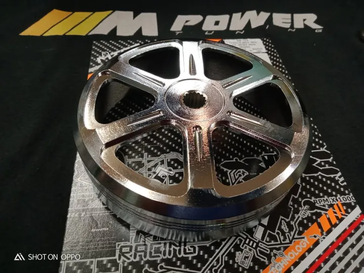 MTRT CLUTCH BELL V2 FOR YAMAHA MIO SPORTY Lazada PH