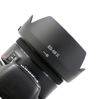 ES-68 II ES 68 II ES-68II เลนส์ Reversible 49 มม.กล้อง Lente อุปกรณ์เสริมสำหรับ Canon EF 50mm f/1.8 STM-Yrrey