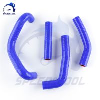 For 2009-2012 KTM 50SX 50 SX 2010 2011 Motorcycle Silicone Radiator Coolant Tube Pipe Hose Kit