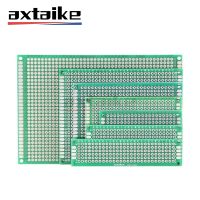 【YF】◑  2PCS 2.54mm 2x8 3x7 4x6 5x7 7x9 9x15 Face PCB Prototype Diy Printed Circuit Board Protoboard