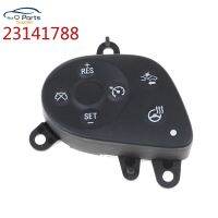 New 23141788 For Chevrolet GM OEM Impala Steering Wheel-Cruise Control Button Switch car accessories