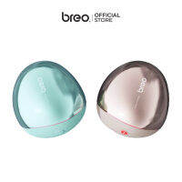 [ส่งฟรี ขั้นต่ำ 0.-] breo รุ่น Scalp Mini Pro Limited Duo เครื่องนวดศีรษะระบบแสงอินฟาเรดความถี่ต่ำ ความยาวคลื่น 850 นาโนเมตร