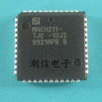 5pcs MACH211-7JC-10JI PLCC-44