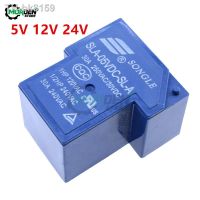 ❇◕☼ 4Pin 5Pin Relays SLA-05VDC-SL-A SLA-12VDC-SL-A SLA-24VDC-SL-A 5V 12V 24V