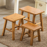 Spot parcel post Folding Stool Bench Home Childrens Small Stool Portable Stool Simple a Wooden Bench Folding Chair Dropshipping