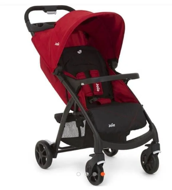 jenis stroller joie