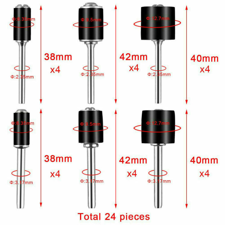 384-nail-accessories-tool-set-dremel-bits-rotary-pcs-drum-kit