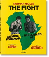 หนังสืออังกฤษใหม่ Norman Mailer. Neil Leifer. Howard L. Bingham. The Fight (2022. 33.80 cm) [Hardcover]