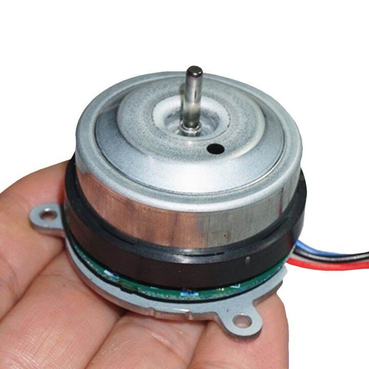 Japanese Nidec 35n High Power 1224v Outer Rotor Brushless Motor HighSpeed HighPower Brushless