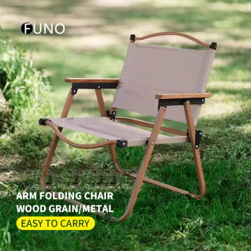 Shop Bearing 120kgoutdoor Foldable Chair Camping Portable Fishing Chair  Light Beach Chair Leisure Folding Recliner with great discounts and prices  online - Mar 2024