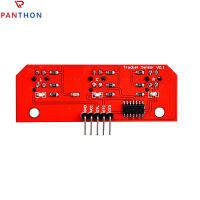 PANTHON โมดูลติดตามสามทางโมดูลติดตามสายการตรวจจับหลอดไฟอินฟาเรดมนุษย์สำหรับ CTRT5000การผลิตหุ่นยนต์