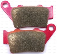 for ROYAL ENFIELD 411 Himalayan 500 Bullet Trials Classic TM 80 Cross MX 125 250 E EN F Enduro 300 320 400 Front Rear Brake Pad