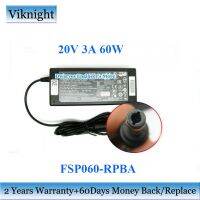 เครื่องชาร์จ P1076000 FSP060-RPBA อะแดปเตอร์ AC 20V 3A ของแท้สำหรับเครื่องพิมพ์ ZEBRA LP2844GK888TT 888TT LP2844GC420D LP2824 GC420T TLP2844การรับประกันสองปี