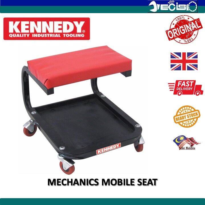 KENNEDY MECHANICS MOBILE SEAT KEN5037340K Lazada