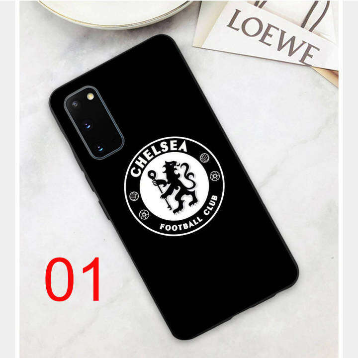 chelsea-football-club-อ่อนนุ่ม-ซิลิโคน-เคสโทรศัพท์-หรับ-iphone-g41-moto-g51-g31-g52-13-14-g42-g1000-12-g71-g22-max-plus-mini-pro-black-ปก