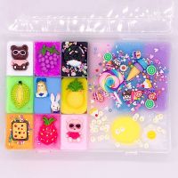 500ml Charms Polymer Clay Stretchy Individuality Elasticity Stress for Kids