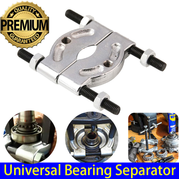 Bearing Puller 30-50mm Bearing Separator Tool for Wheels Car Wheel