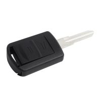 ‘；【。 2 Buttons Car Key Fob Shell For Vauxhall Opel Meriva Combo Agila Remote Key Case